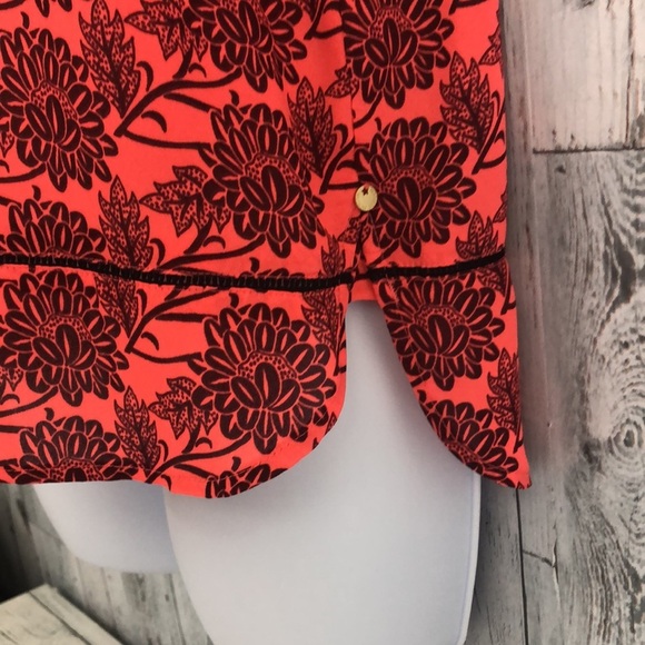 Scotch & Soda Maison Scotch Blouse NWOT Small - Picture 2 of 12